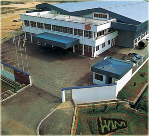 WIM Welding Industries Sdn. Bhd. HQ